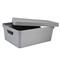 Simplify 14.5" Vinto Storage Box with Lid